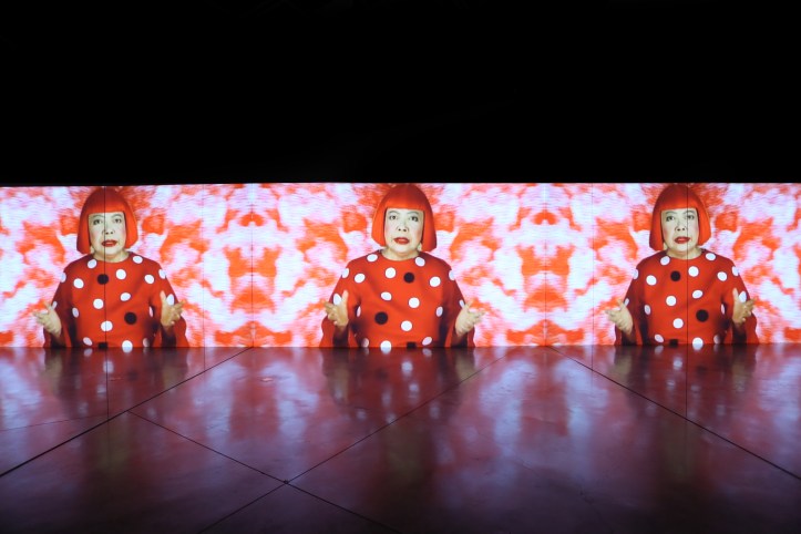 Song of a Manhattan Suicide Addict Installation view