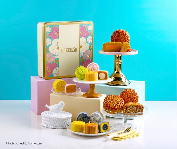 1BAKERZIN MOONCAKE COLLECTION
