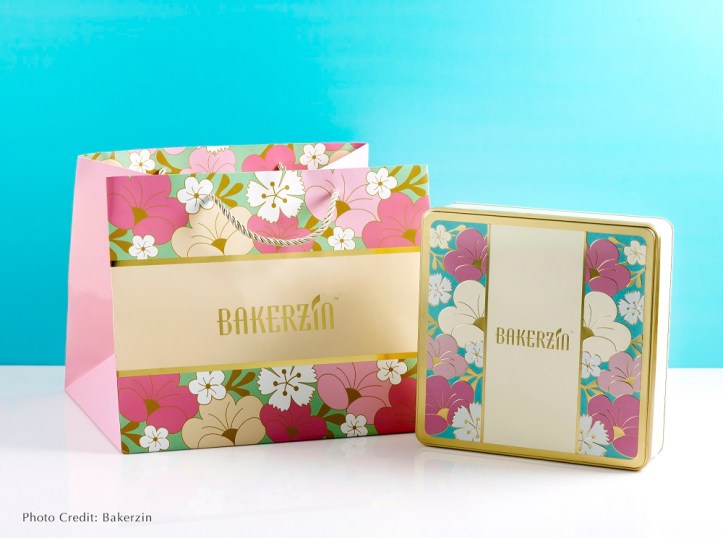 1BAKERZIN MOONCAKE PACKAGING
