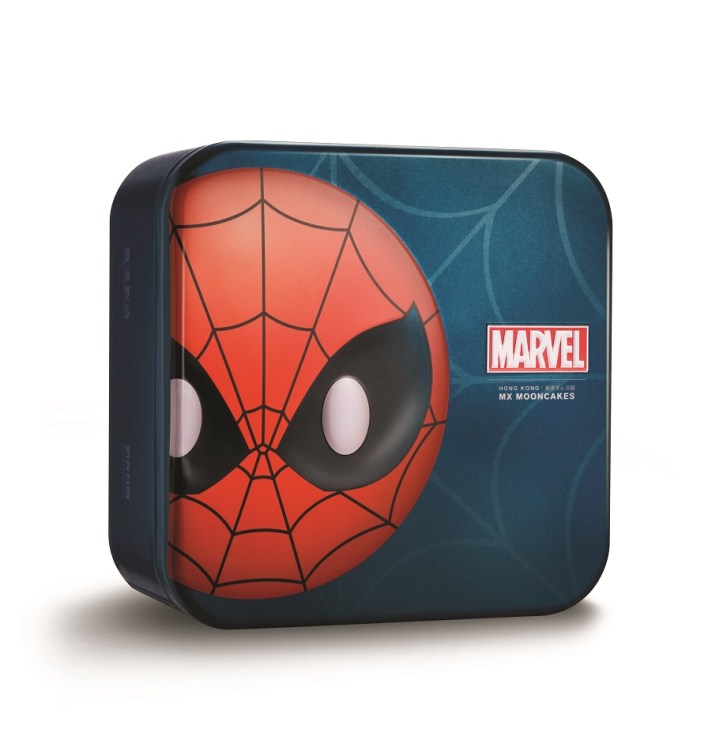 1Spiderman- set
