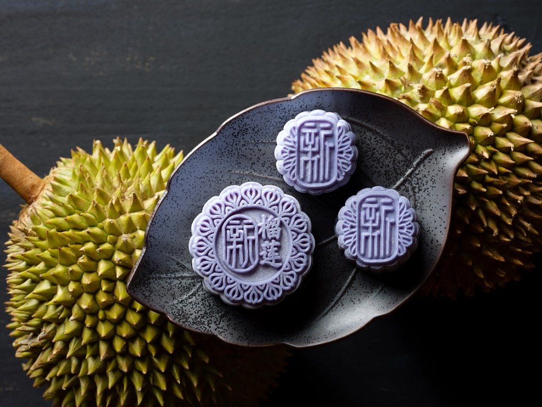 1Xin Cuisine - Peranakan Durian