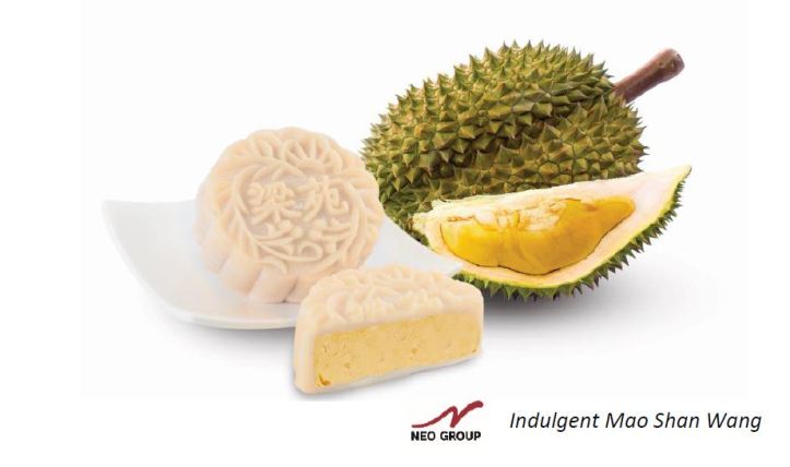 Neo Garden Mao Shan Wang Capture