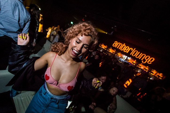 1Raye Delivers Powerhouse Performance (17)