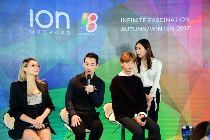 1ION Orchard 8th Anniversary media briefing - 7