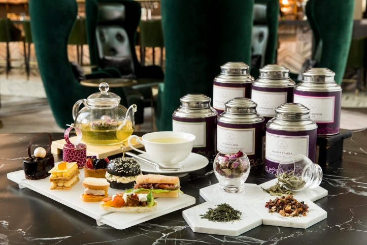 1Renku Afternoon High Tea