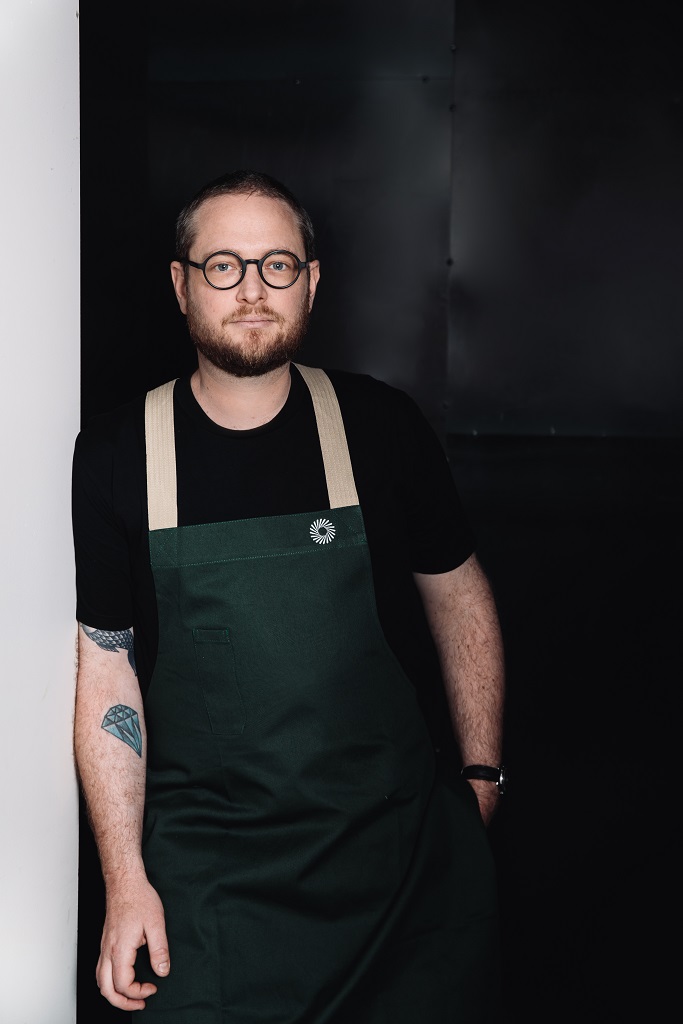 Blackwattle Executive Chef Clayton Wells