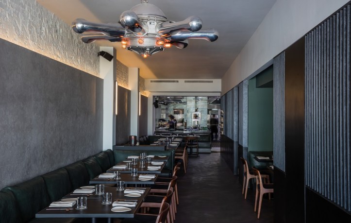 Blackwattle Main Dining Room