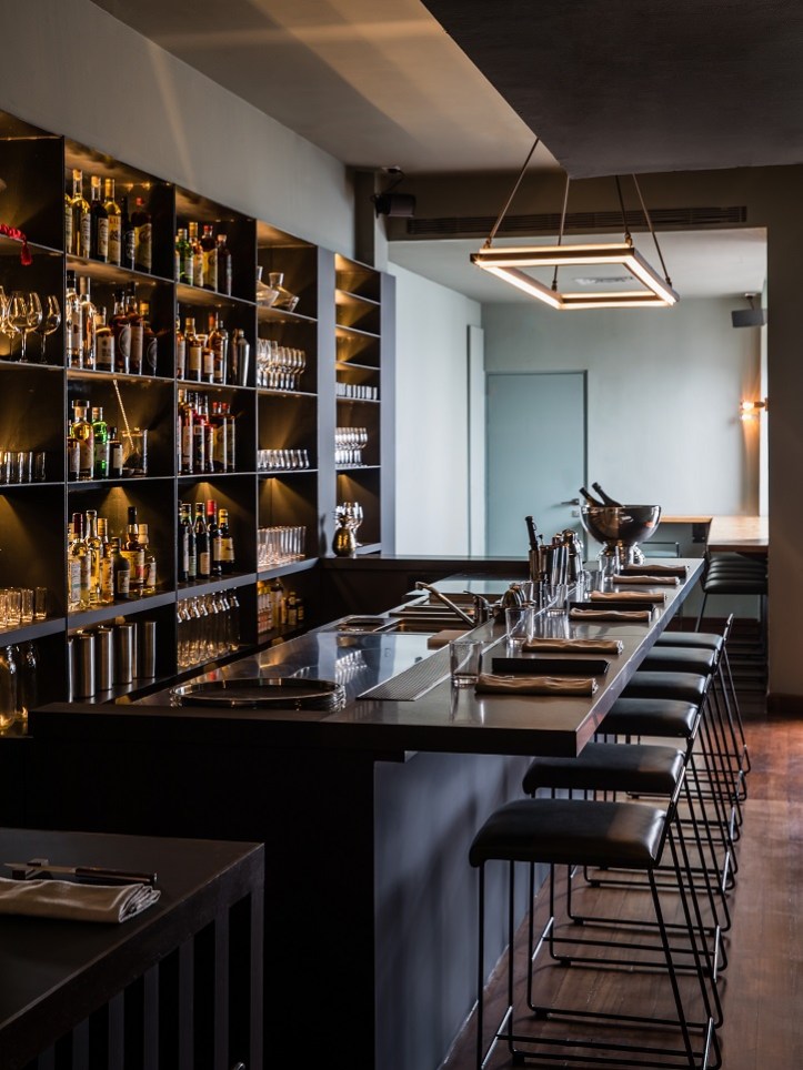 Blackwattle second floor bar