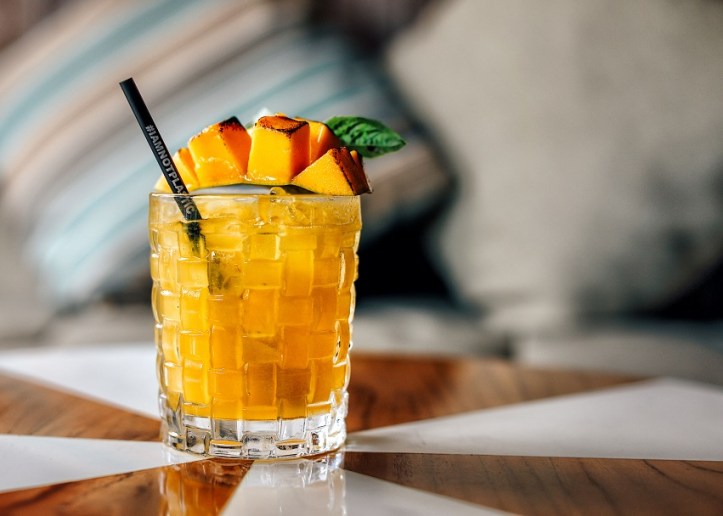 GROW Bali_Cocktail_Mango Natan
