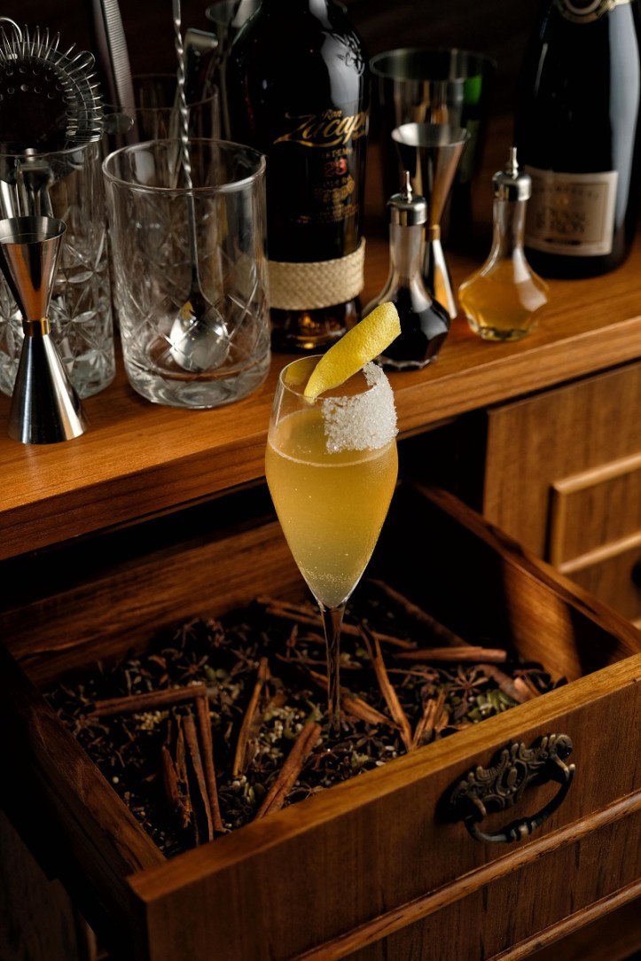 GROW Bali_Cocktails_Air Mail