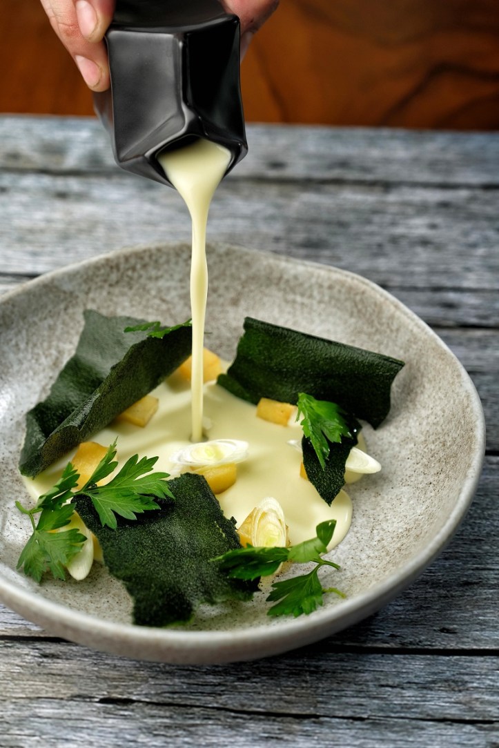 GROW - Mum's Potato &amp; Leek Soup2