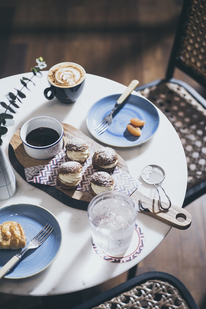 Publico Deli_Profiteroles