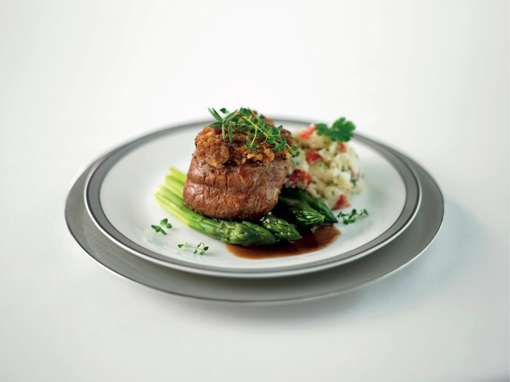 First Class_BTC_SearedNutCrushedVealFillet