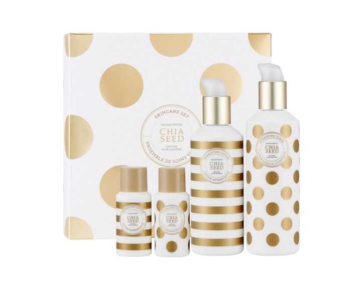 HOLIDAY CHIA SEED SET 2