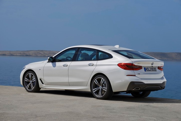 BMW 6er Gran Turismo