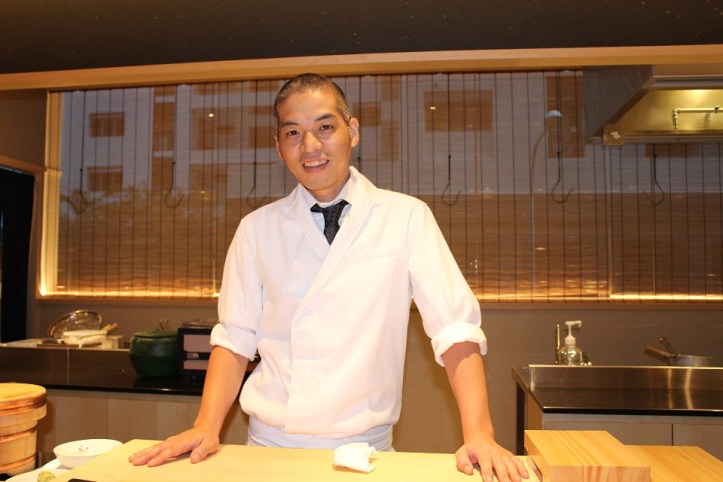 chef masaaki