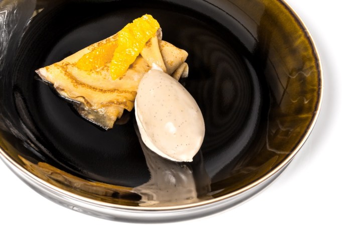 Crepe Suzette