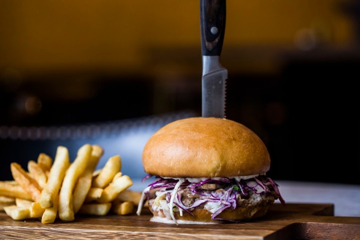 Fat Prince - Beef Burger