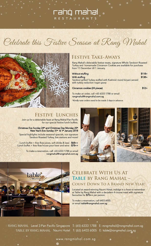 Festive Rang Mahal x Table Festive 2017-01