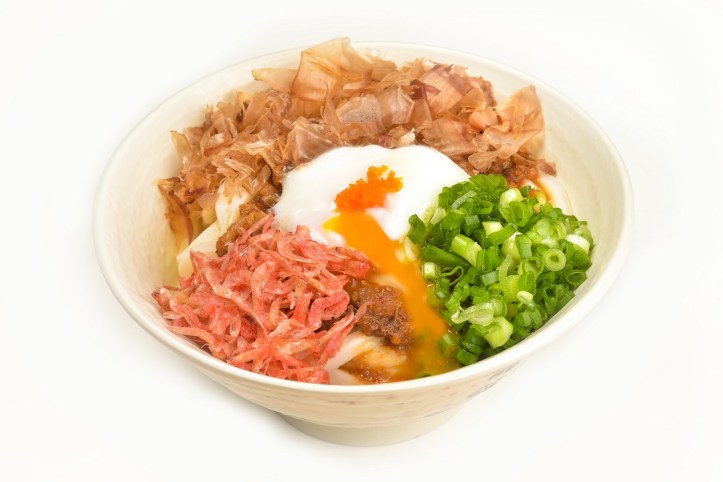 Oooh-mami Udon ($10.80)