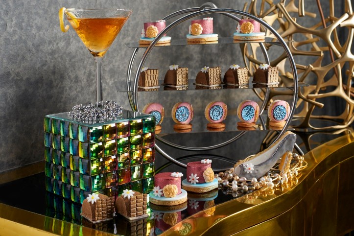 st regis festive st r1158