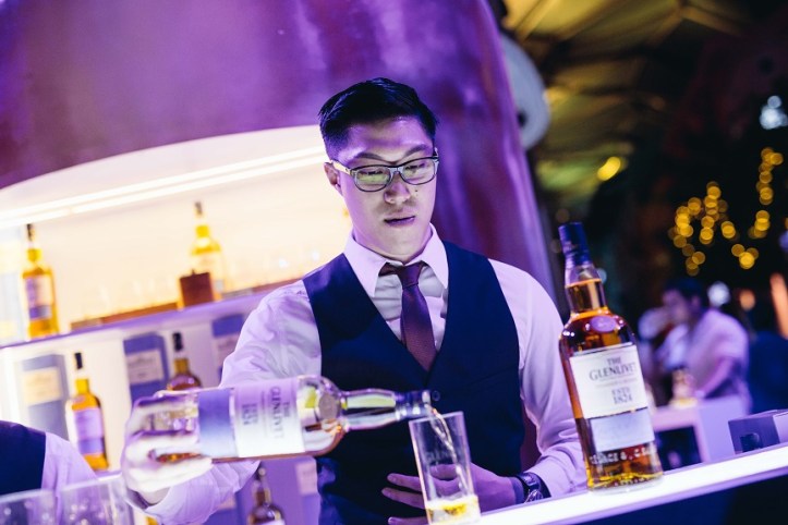 TGL Launch_Bartender 1