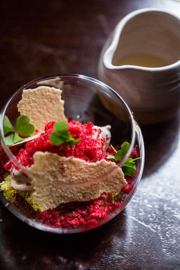 The Ottomani - Christmas Dessert