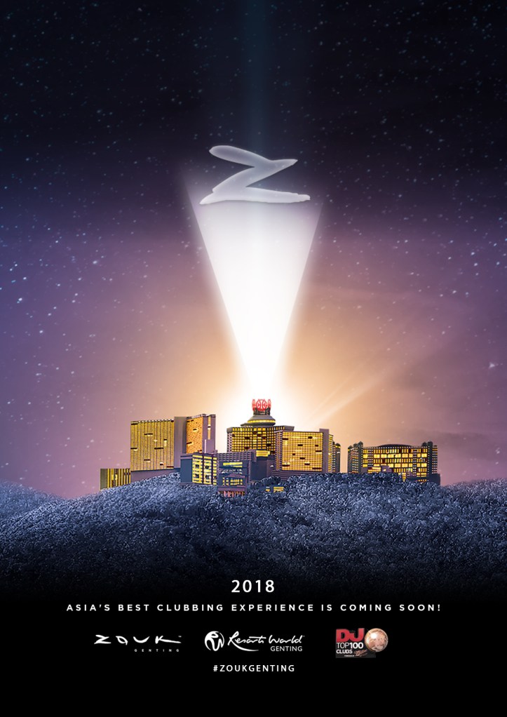 Zouk Genting