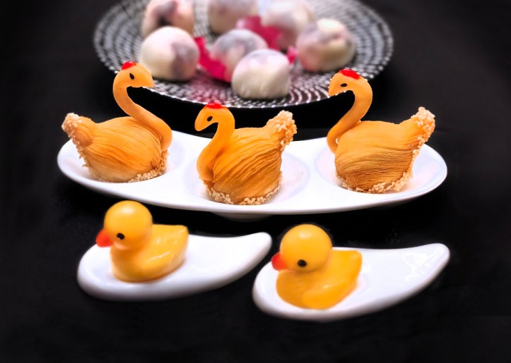 Cantonese Specialty Dim Sum