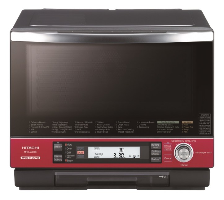 Microwave Oven - MRO-AV200E