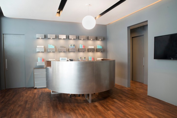 NOVU Genesis at Dhoby Ghaut