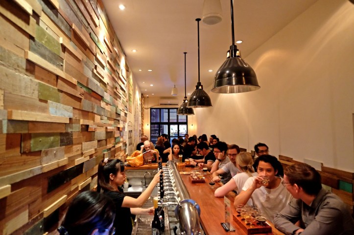 Pasteur Street Brewing Company - Taproom