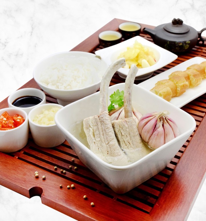 Premium Dragon Rib Bak Kut Teh 2pcs