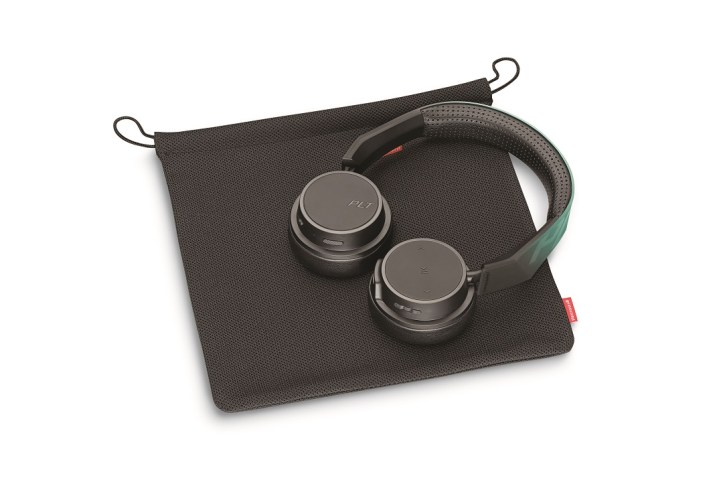 BackBeatFIT 500 Teal With Case