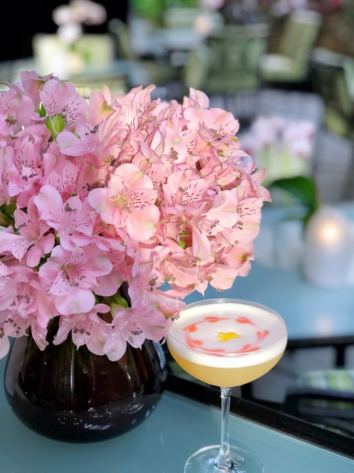 One-Ninety Bar - Cupid's Kiss_Valentine's Day cocktail 2018