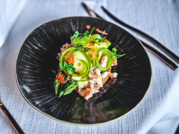 Angie's x SEAR - Mothers Day_Alaskan Crab Brioche Toast