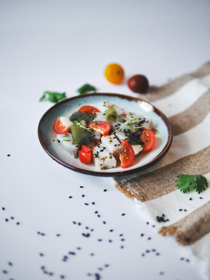 LES45 - Ceviche Barramundi