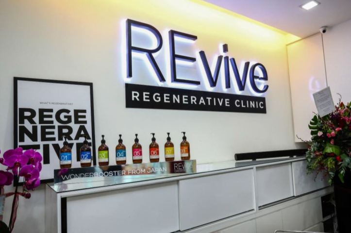 revive