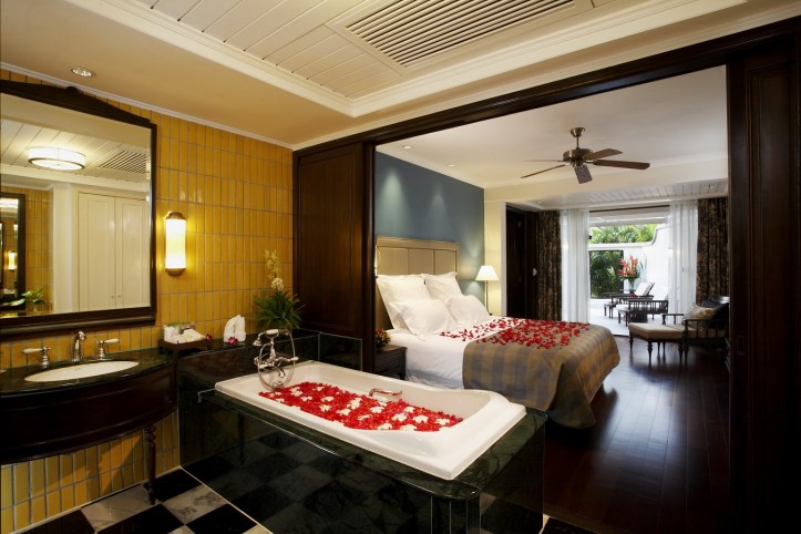 Centara Grand Beach Resort Samui, CSBR