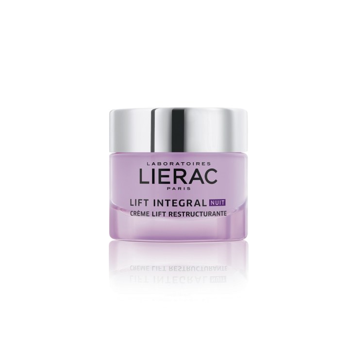 LIERAC LIFT INTEGRAL Restructuring Lift Cream Night