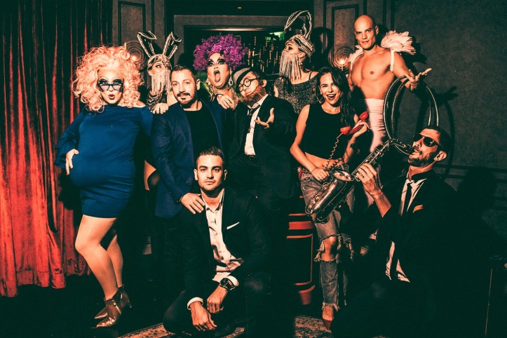 Lulu's Lounge_Family of Personalities_1