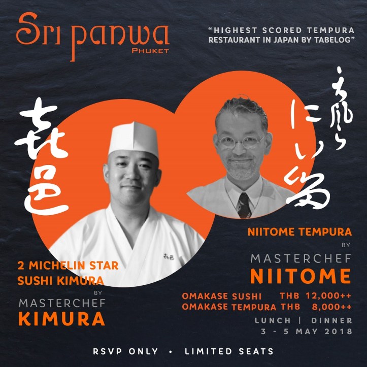 Master chef - Main AW