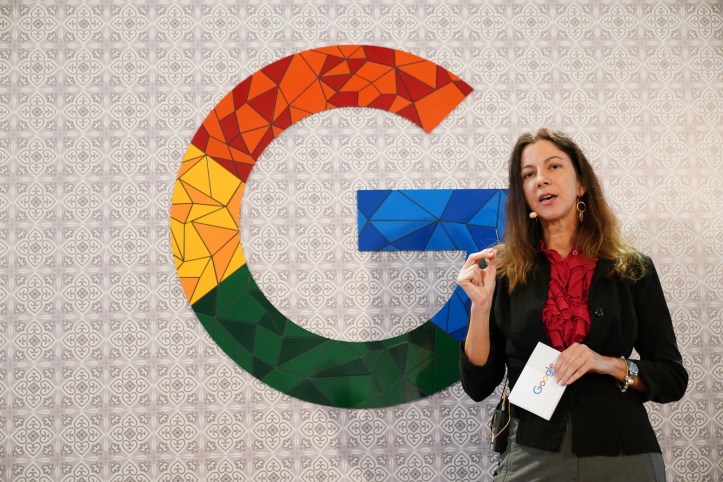 Stephanie Davis, Country Director, Google Singapore