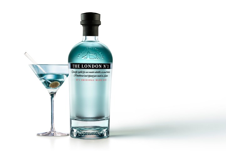 The London No.1 Original Blue Gin