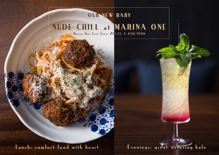 0. Chill opening poster