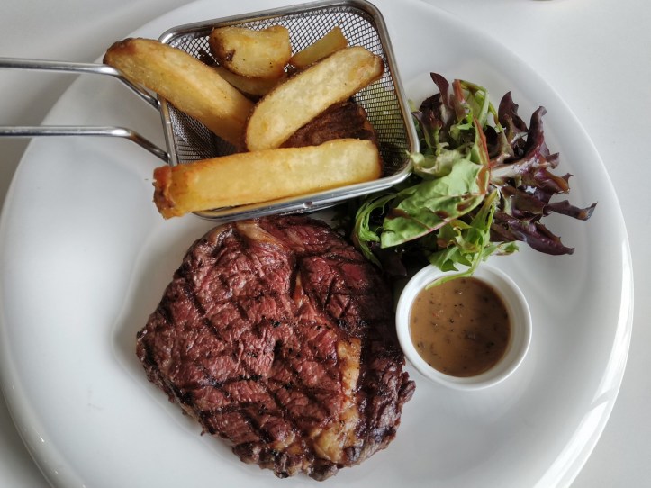 1Australian Wagyu Grain Fed Beef Sirlion Grade 6