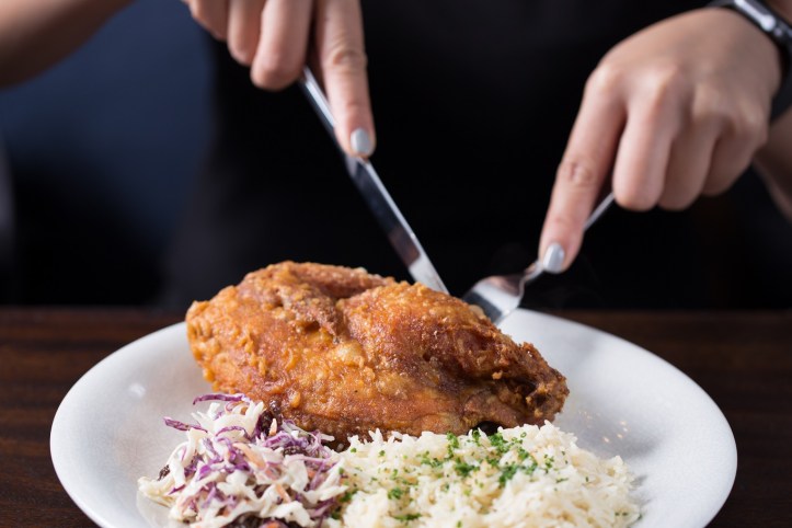 A. Chill lunch_NUDIE Chicken