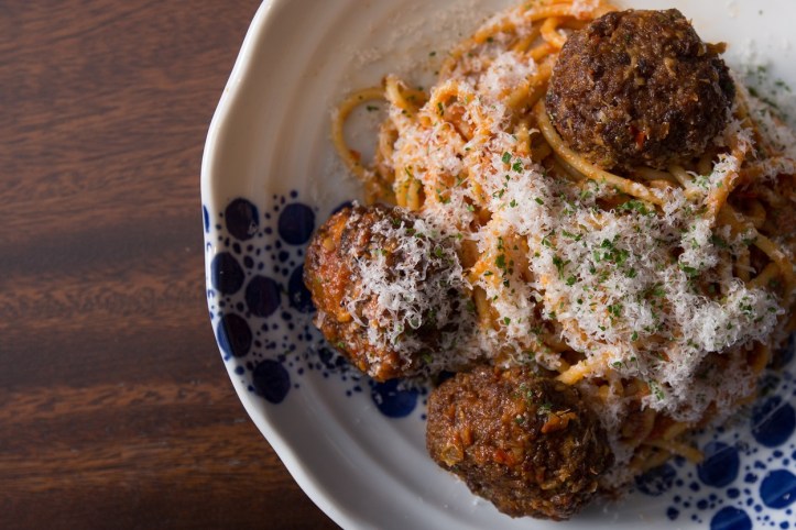 A. Chill lunch_Red Wagyu Balls