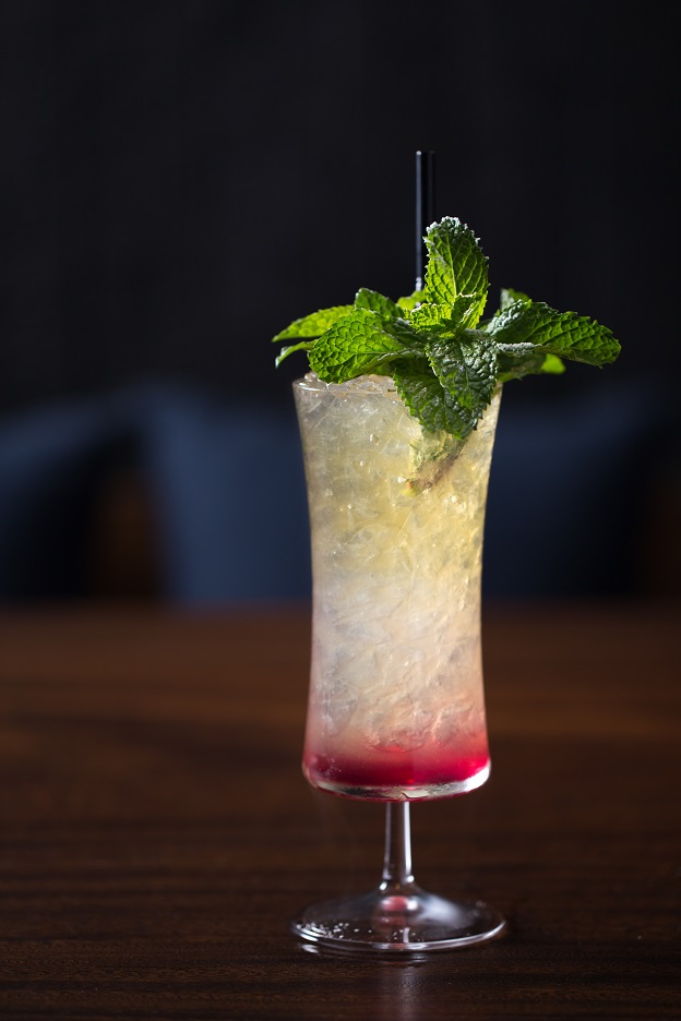 B. Chill cocktails_Tropical Sling