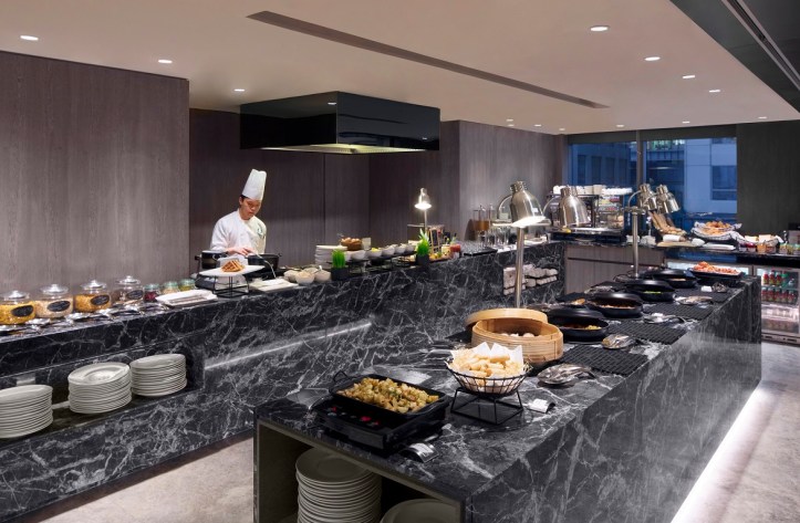 Breakfast Buffet at SE7ENTH